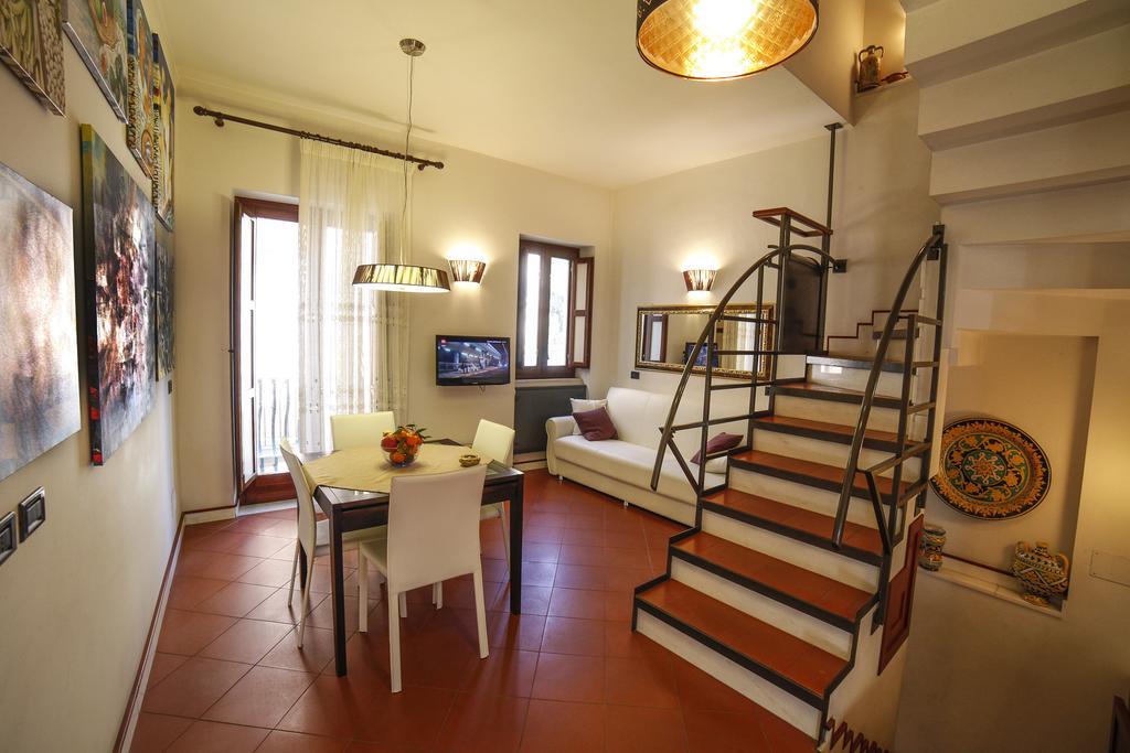 Il Gelsomino Center Leilighet Taormina