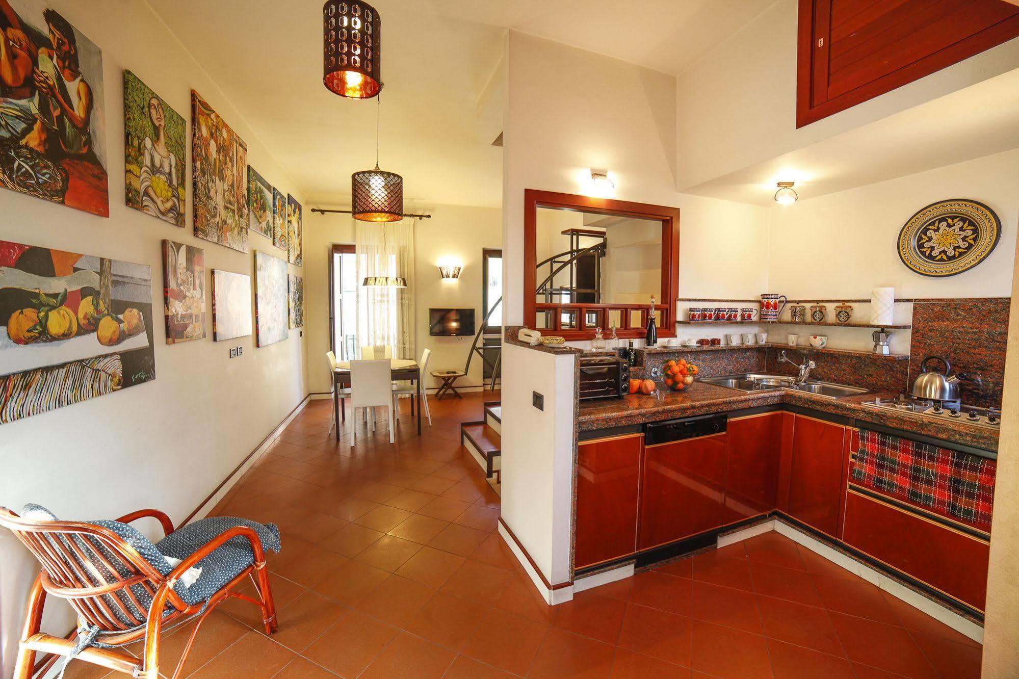 Il Gelsomino Center Leilighet Taormina